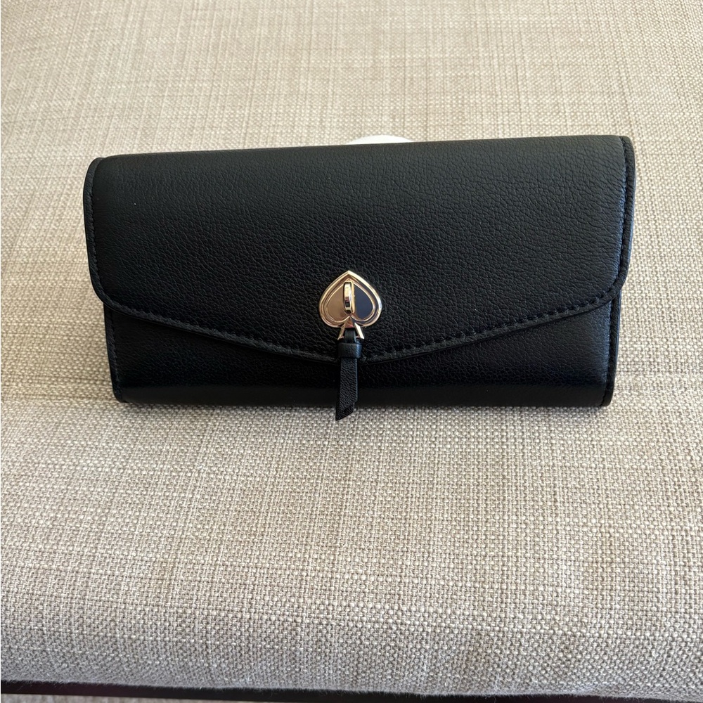 Kate Spade leather wallet